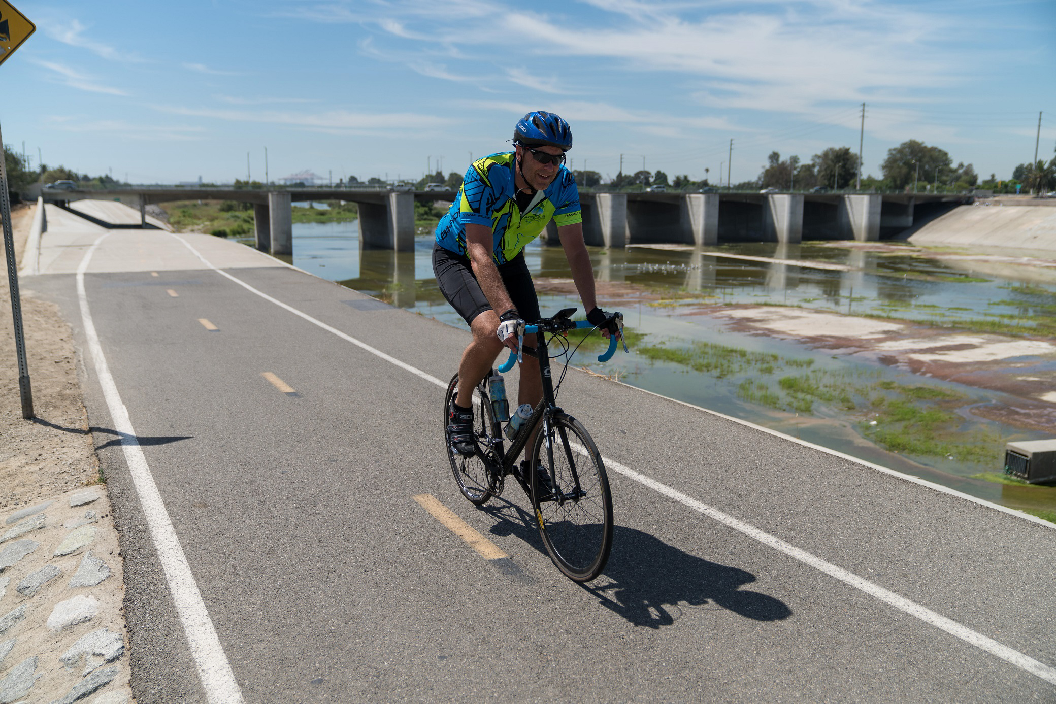 Bicycle lane